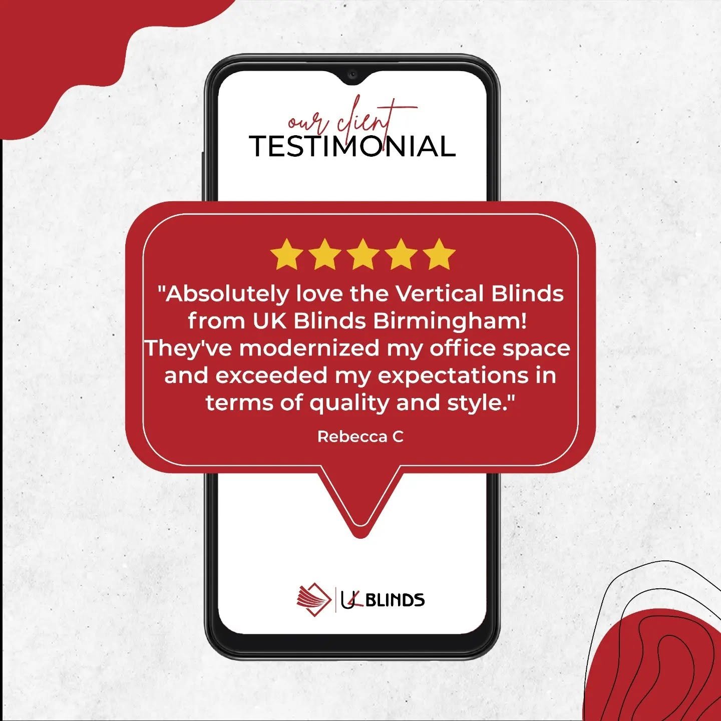 3rd testimonial